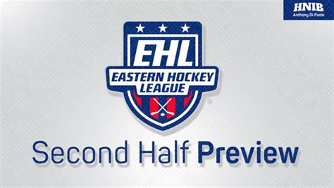 EHL Second Half Preview