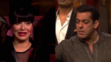 Bb 17 Promo Salman Khan Asked Khanzaadi To Get Out Of The House In