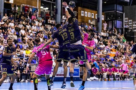 Handball Proligue Le Bhb Veut Passer La Seconde La R Publique Des