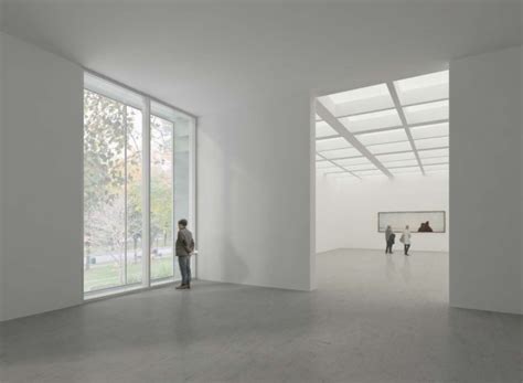 David Chipperfield MNBQ Musée national des beaux arts Québec 4