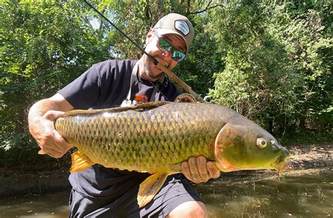 Fly Fishing For Carp A Beginners Guide Outdoor Life