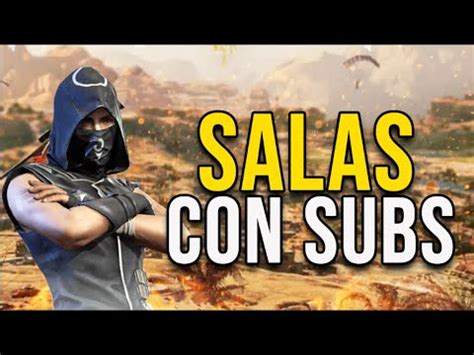 FREE FIRE EN VIVO SALAS X PASE ELITEMINI JUEGOS REGION EEUU SALAS