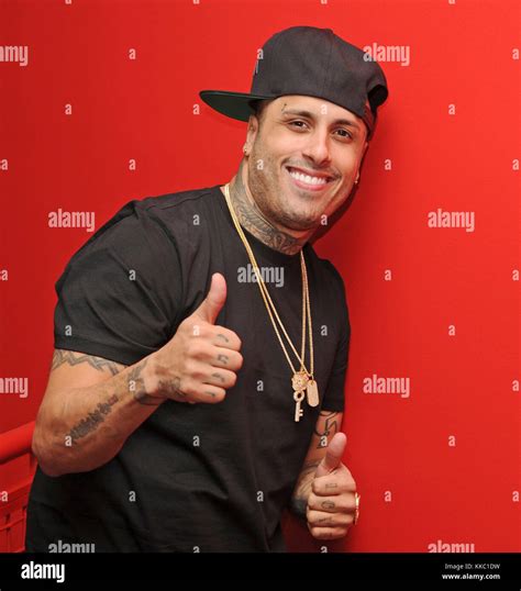 Fort Lauderdale Fl May 18 Nicky Jam Poses For A Portrait At Radio