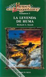 The Legend of Huma Novela Contenido Biblioteca La Tercera Fundación