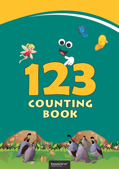 123 Counting Book Cambridge Book Counting Books Newspapers Children