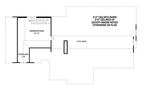 Plan 087d 1752 Shop House Plans And More