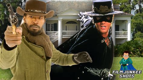 The Quentin Tarantino Django And Zorro Crossover Film Junkee Shots