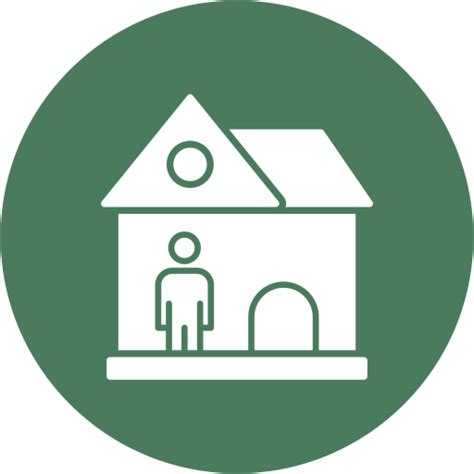 Landlord Free People Icons