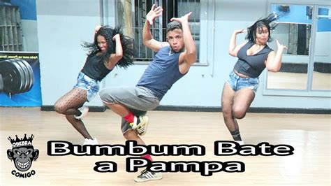 BumBum Bate a Pampa MC WM MC Leléto e MCs Jhowzinho e Kadinho