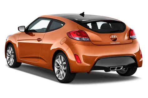 2015 Hyundai Veloster Base Dct 0 60 Times Top Speed Specs Quarter