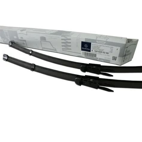 New Genuine Mercedes Benz W Ml Class Front Wiper Blades A