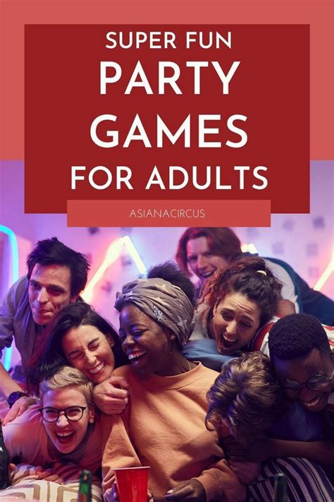 25 Epic Game Night Ideas For Adults Artofit