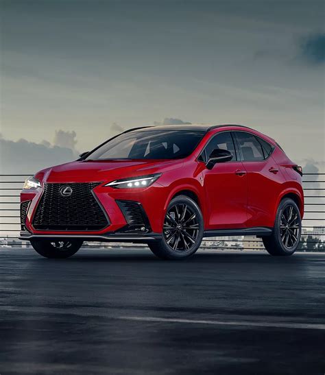 2024 Lexus Nx 350h Range Tera Abagail