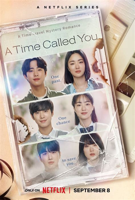 Siap Tayang September Ini Dia Sinopsis A Time Called You Yang Tayang