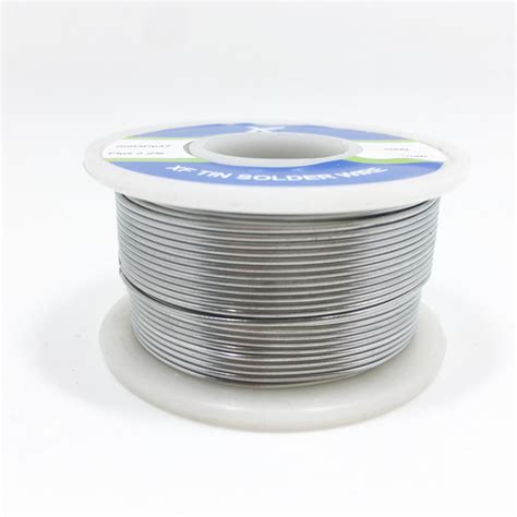 1kg Soldering Wire Roll 63 Sn Tin 37 Pb Lead China Soldering Wire