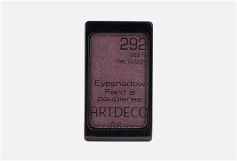 Artdeco Тени для век Eyeshadow Pearl 292 0.8 г — купить, цена в Москве
