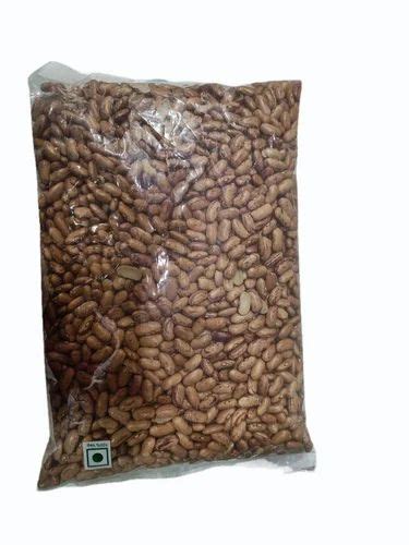 Brown Chitra Super Saver Rajma High In Protein Packaging Size Kg