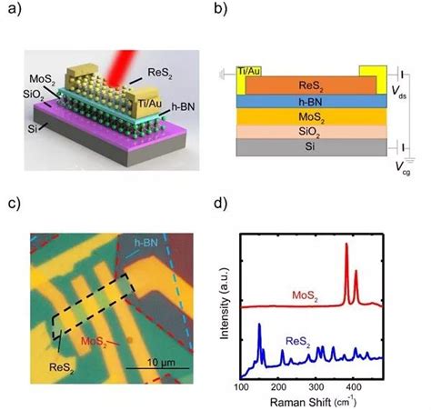 Acs Nano：南大缪峰教授课题组在二维材料异质结光电器件领域取得重要研究进展 清新电源