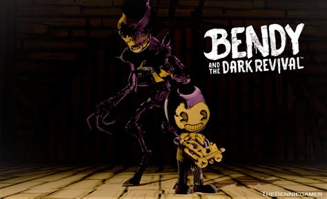 Batdrsfm Bendy And The Ink Demon By Thebenniegamer On Deviantart