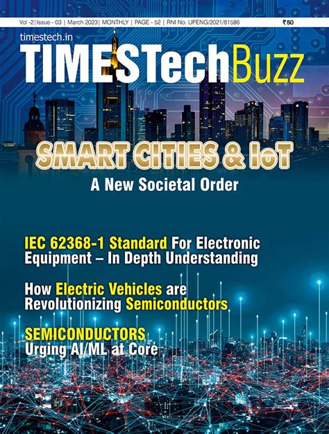 Electronics Magazine Electronics Magazine In India Timestech Buzz