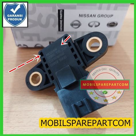 Jual Sensor Intake Manifold Maf Udara Map Nissan Navara D40 Np300 D23 Termurah Shopee Indonesia