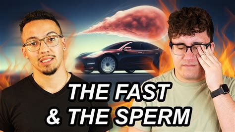 Donating Sperm Just Because He Can T Afford A Tesla YouTube