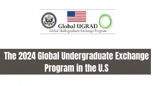 The Global Undergraduate Exchange Program In The U S