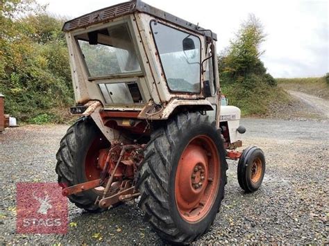 David Brown 995 Tractor