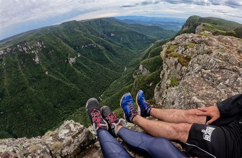 Pelas trilhas de Cambará do Sul a Terra dos Cânions