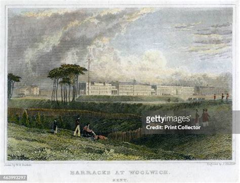 4,313 Royal Artillery Barracks Woolwich Stock Photos, High-Res Pictures ...