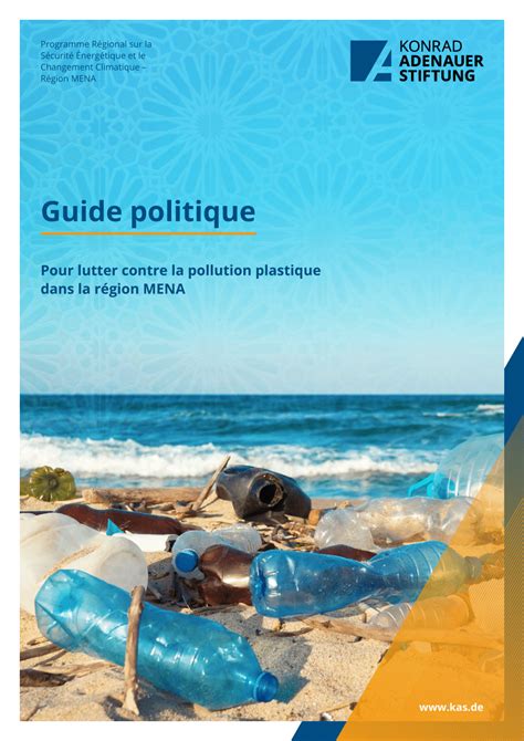 PDF Guide Pratique Pour Lutter Contre La Pollution Plastique Dans La