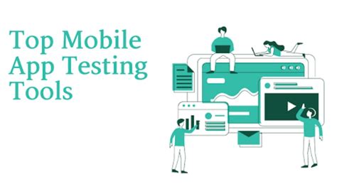 Top Mobile App Testing Tools Techsians