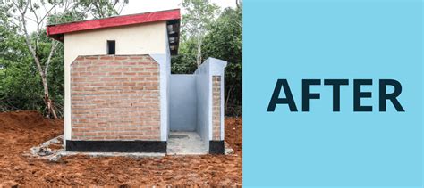 Improving Sanitation In Malawi With Latrines Orant Charities Africa