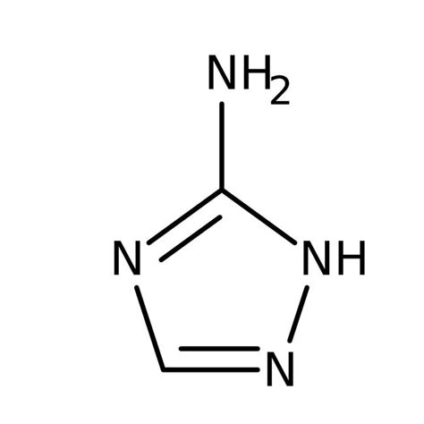 3 Amino 1H 1 2 4 Triazole 96 Thermo Scientific Chemicals Quantity