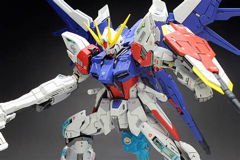 Rg Strike Gundam Full Package Painted Build