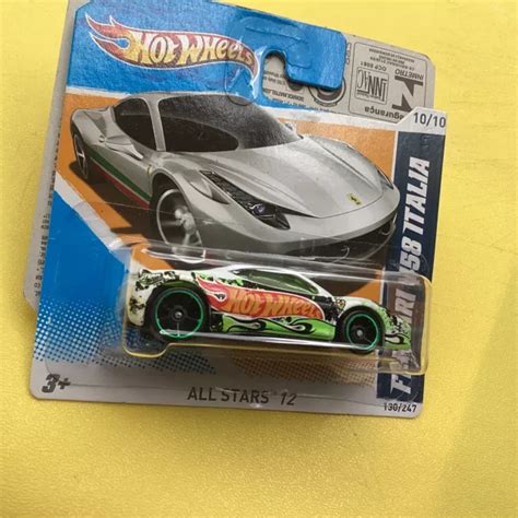 HOT WHEELS FERRARI F CHALLENGE STUNT TEAM HW MOC EUR PicClick FR
