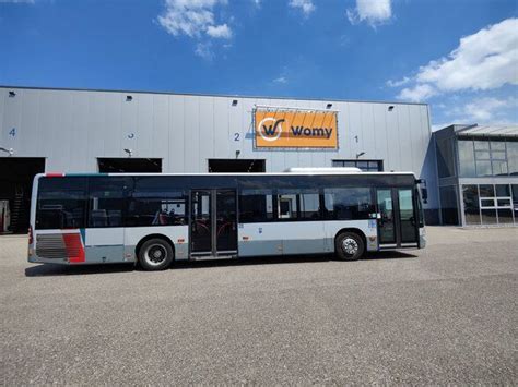 Mercedes Benz Citaro O530 2007 45 In Stock Womy ES