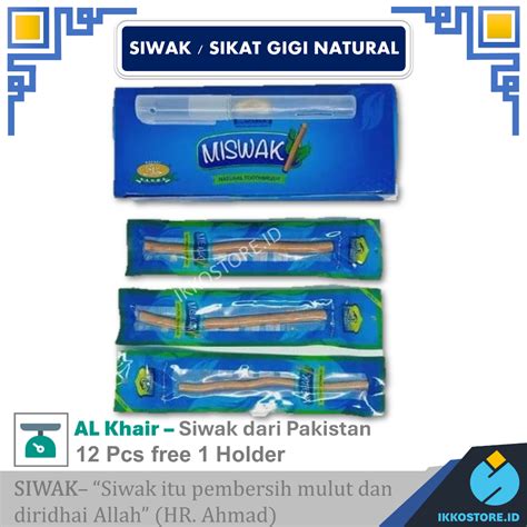 Harga Siwak Asli 1 Box Terbaru Okt 2024 BigGo Indonesia