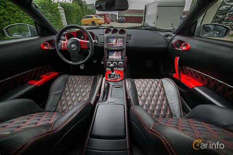 350z Custom Interior