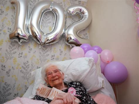 102 Years Old Woman Shares Her Secrets To Living A Long Life