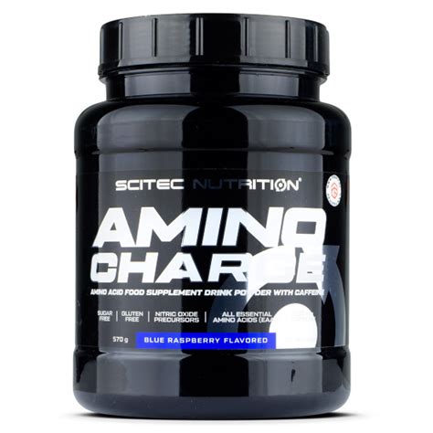Scitec Nutrition - Amino Charge - Upgrade your workouts! - TRUFIT.eu