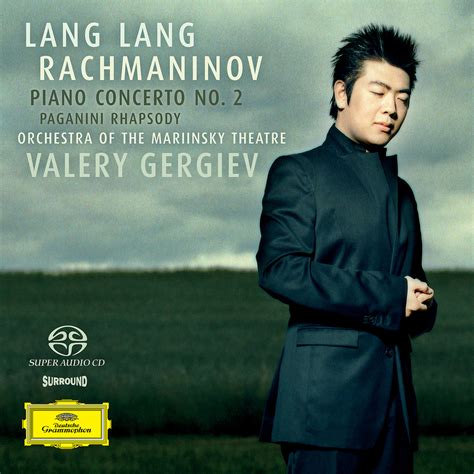 RACHMANINOV 2. Piano Concerto / Lang Lang, Gergiev - Insights