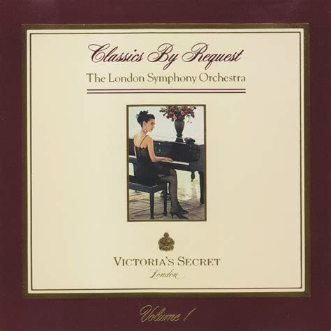 The London Symphony Orchestra Victorias Secret Classics By Request Volume 1 1988 Cd Discogs