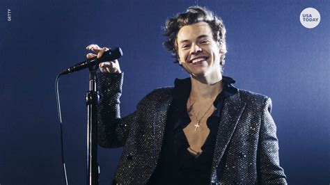 Harry Styles shows off his love of Packers with No. 12 jersey for NPR's ...