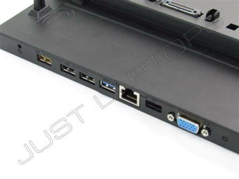 Lenovo Thinkpad T470 T470s T550 Basic Docking Station Port Replicator Dock Ebay