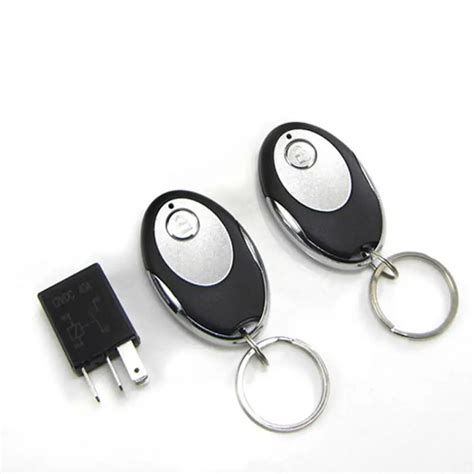 M A Car Immobilizer Anti Theft Effective Mini Auto Security System