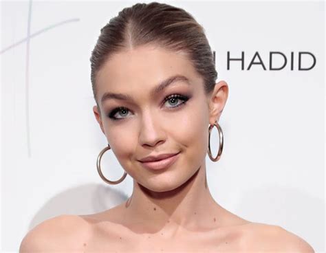 Gigi Hadid Makeup This Is The Makeup Trick Gigi Hadid Uses To Make Her