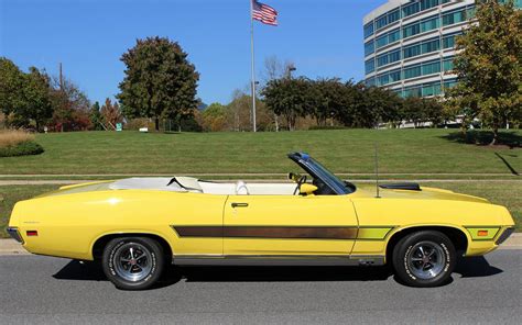 1971 Ford Torino Convertible Gt For Sale 26937 Mcg