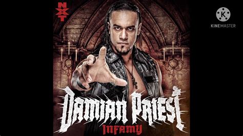 WWE Damian Priest Theme Infamy HD HQ YouTube