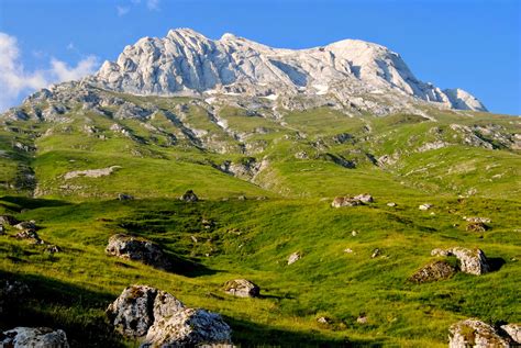 Gran Sasso Il Gigante Che Dorme